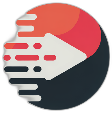 免费影视网站Logo