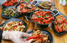 成都太古里吃瓜网红餐厅,吃瓜群众的美食新地标