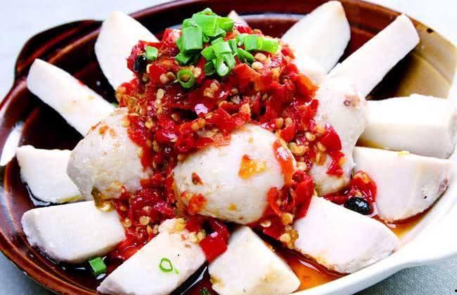 dy网红剁椒芋头吃瓜,吃瓜群众纷纷围观