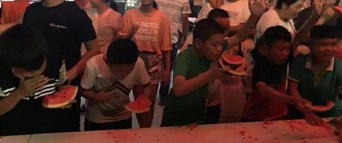 网红吃瓜每日大赛视频,一场视觉盛宴的狂欢